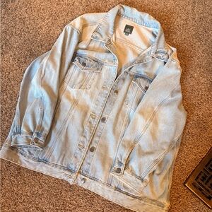 Denim jacket
